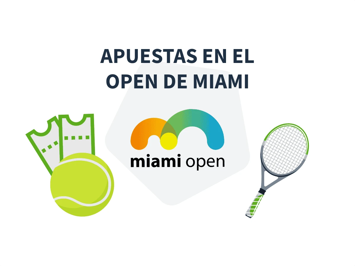 Apuestas Masters 1000 de Miami