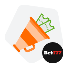 bet777 promociones conversion single