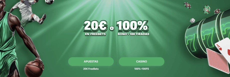 bono de bienvenida en paf