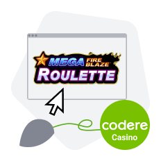 jugar ruleta mega fire blaze en codere casino 2 column table