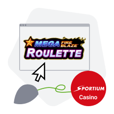 jugar ruleta mega fire blaze en sportium casino 2 column table