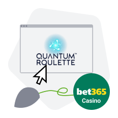 jugar ruleta quantum en bet365 casino 2 column table