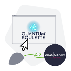 jugar ruleta quantum en casino gran madrid 2 column table