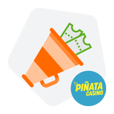 piñata casino promociones conversion single