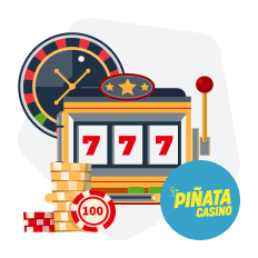 piñata casino reseña 2 column table