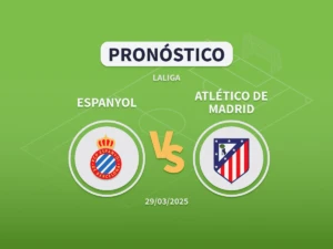 Imagen destacada pronóstico de apuestas entre el Espanyol y el Atlético de Madrid de LaLiga