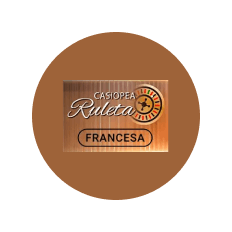 ruleta francesa casiopea en vivo 2 column table