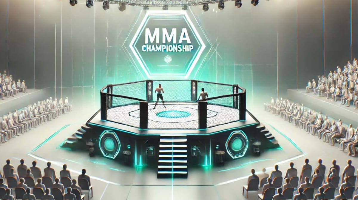 Imagen destacada post del blog sobre las apuestas al WOW de MMA de Madrid