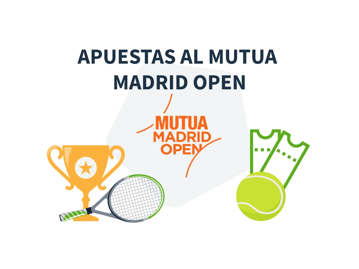 Apuestas Mutua Madrid Open