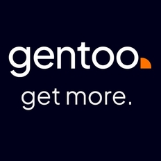 logo gentoo get more