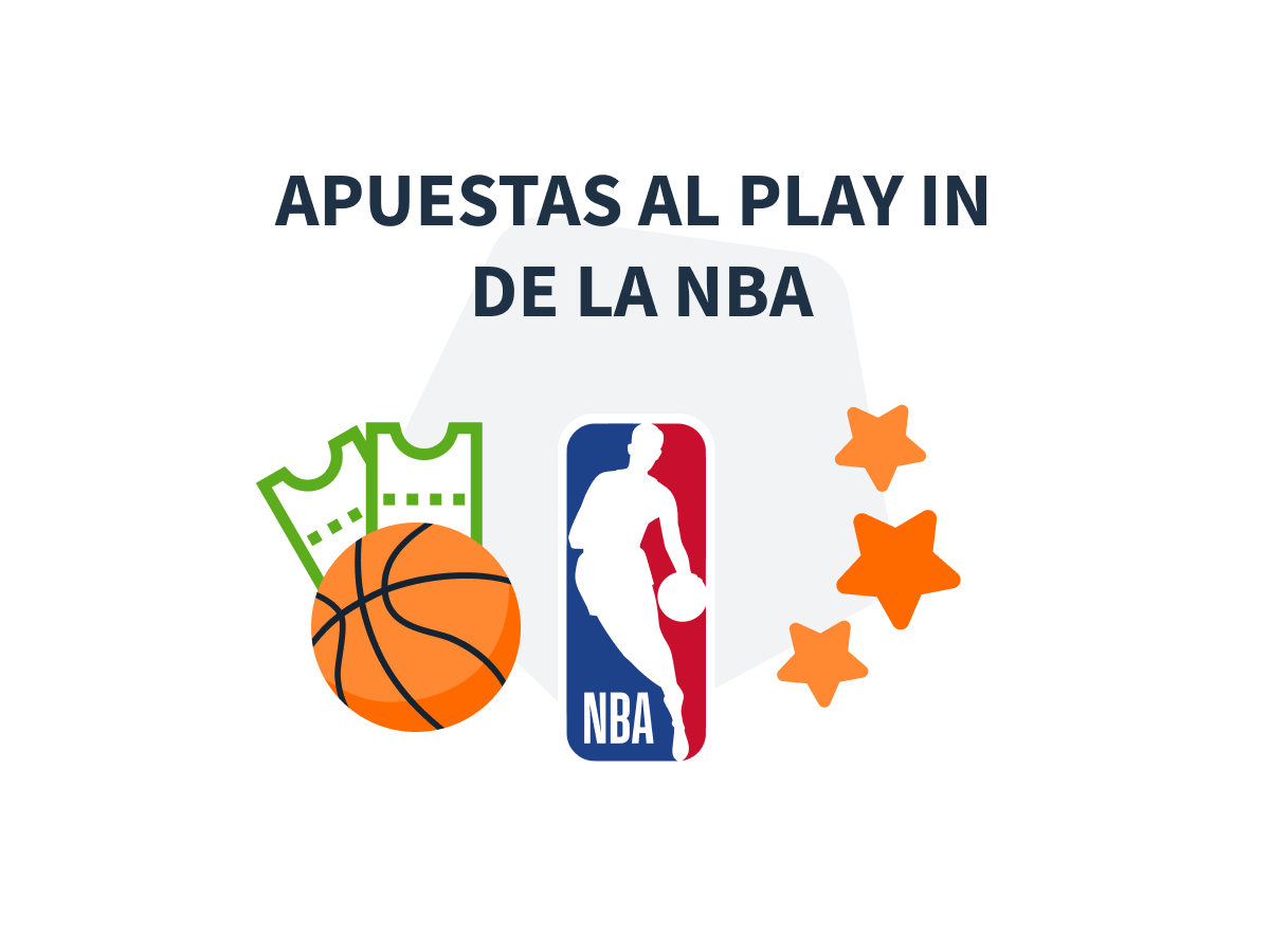 Imagen destacada página de apuestas sobre el Play In de la NBA