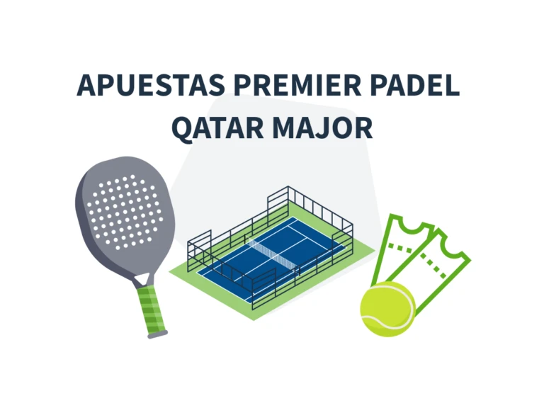 Imagen destacada apuestas al torneo de Premier Padel Qatar Major (previa)