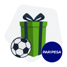 paripesa bono apuestas deportivas conversion single