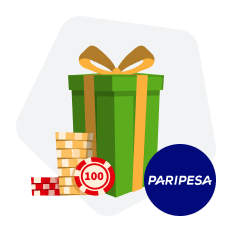 paripesa bono casino conversion single