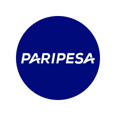 paripesa logo conversion single