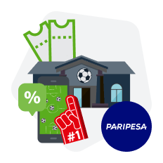 paripesa reseña deportes caracteristicas 2 column table