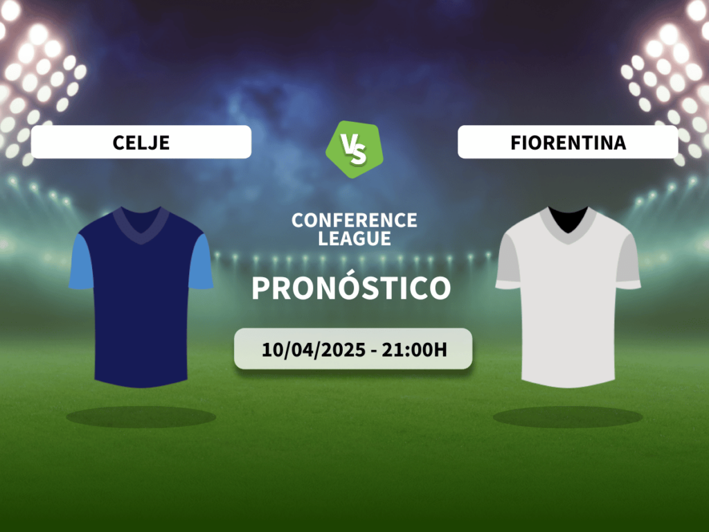 Pronóstico NK Celje vs Fiorentina (10/04/25)