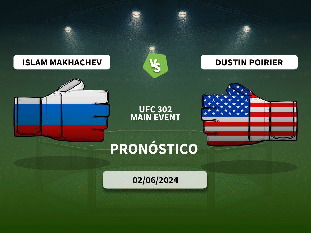 Pronóstico Islam Makhachev vs Dustin Poirier