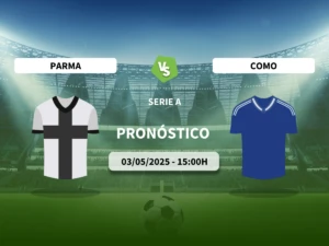 Pronóstico Parma vs Como (03/05/2025)