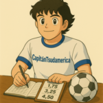 CapitánTsudamerica