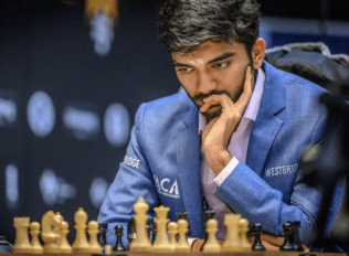 Dommaraju Gukesh ajedrez norway chess apuestas