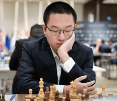Wei Yi ajedrez norway chess apuestas