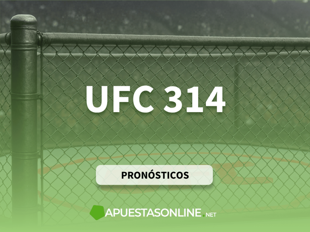Previas de apuestas UFC 314