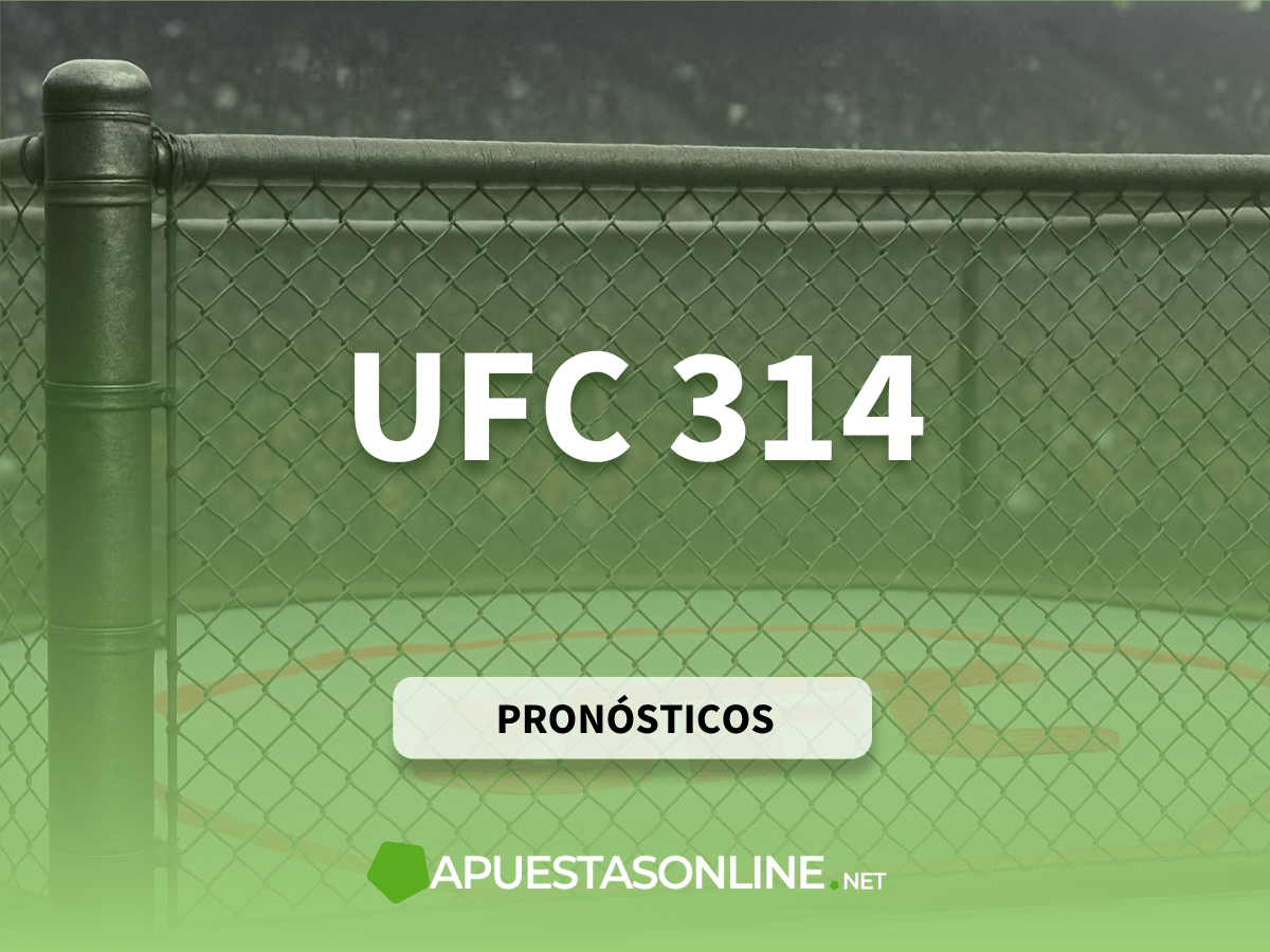 Previas de apuestas UFC 314