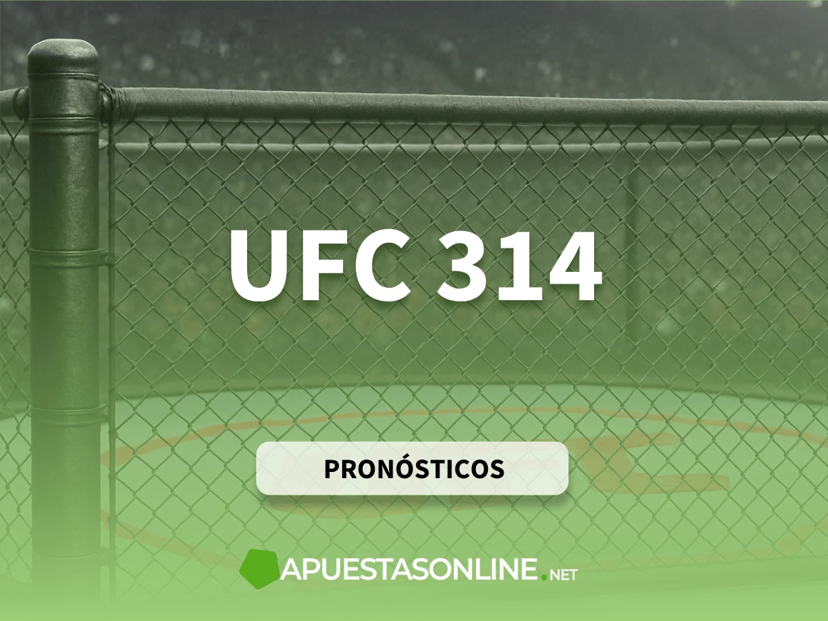 Previa de apuestas para el UFC 314