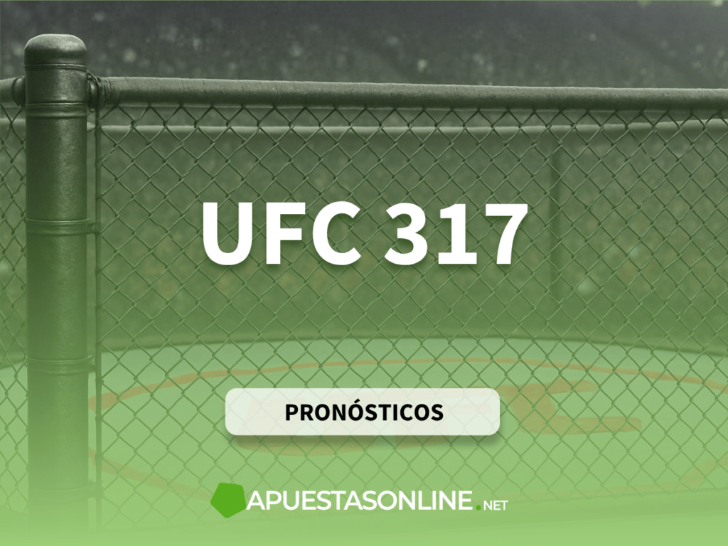 Previas de apuestas UFC 317