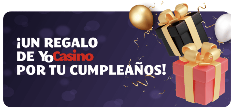 bono cumpleaños yocasino