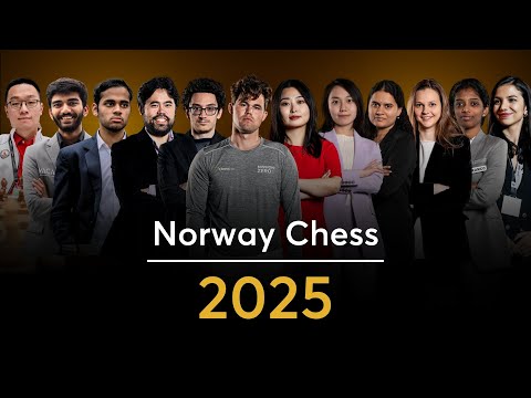 norway chess 2025