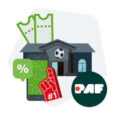 paf apuestas deportivas reseña 2 column table