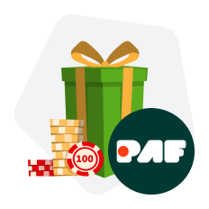 paf bono casino conversion single