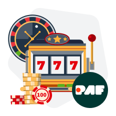 paf casino reseña 2 column table