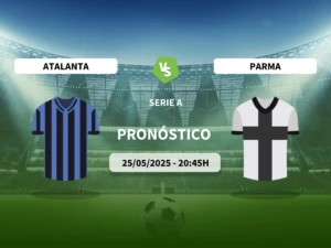 Pronóstico Atalanta vs Parma (25/05/2025)