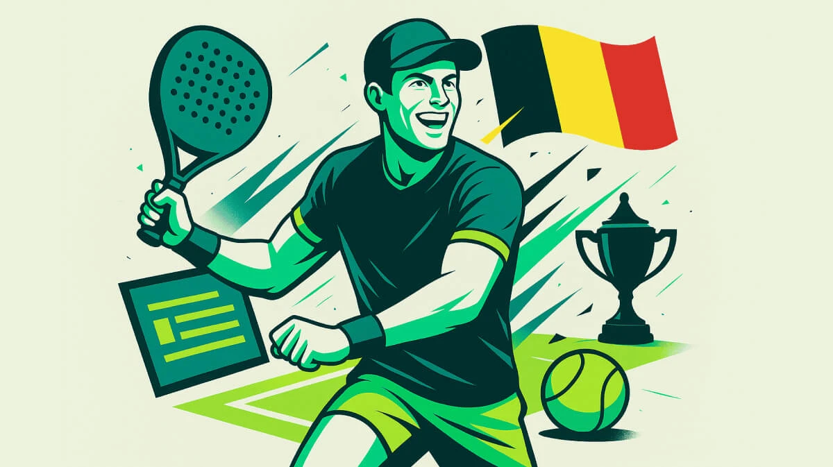 Campeones P2 Bruselas Premier Padel 2025