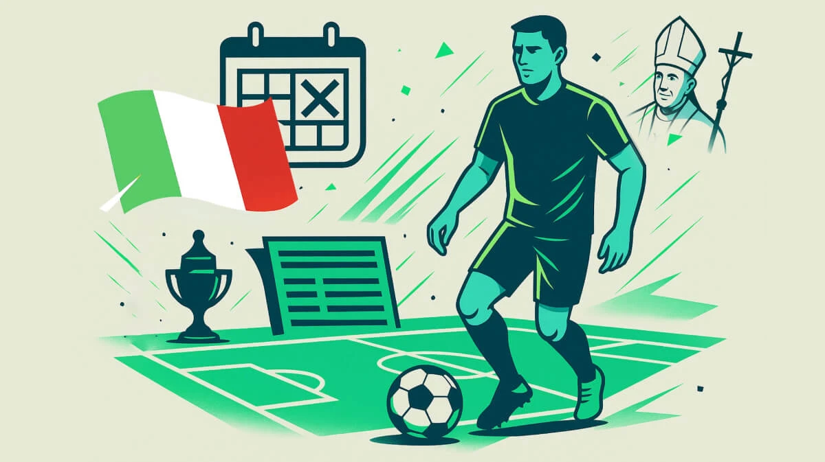 3 partidos reprogramados de la Serie A por el luto oficial
