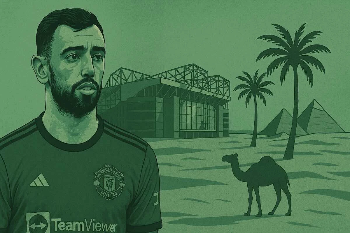 Apuestas al próximo equipo de Bruno Fernandes