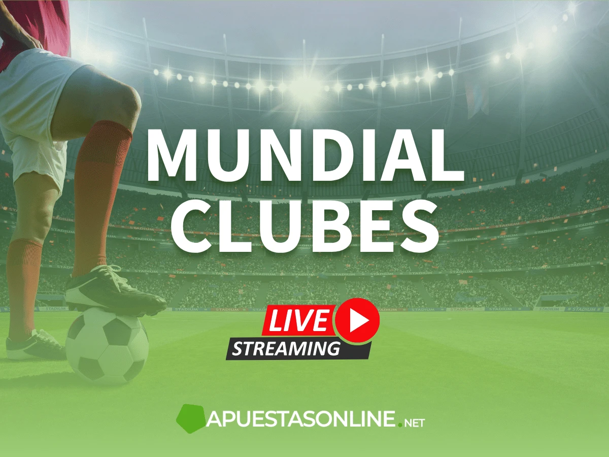 Donde ver el Mundial de Clubes por streaming