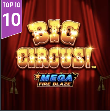 big circus slot codere