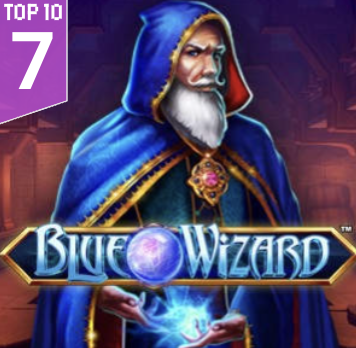 blue wizard slot codere