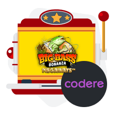 codere big bass bonanza megaways conversion single