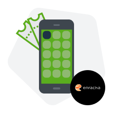 enracha app movil conversion single