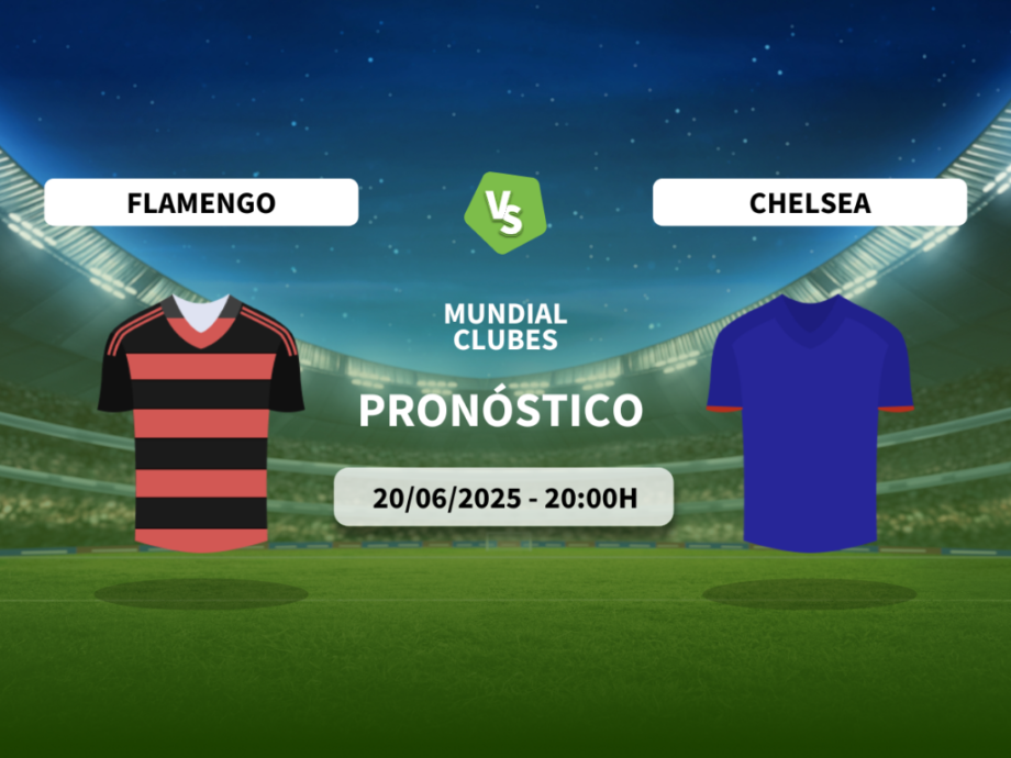 Pronóstico Flamengo vs Chelsea (20/06/2025)
