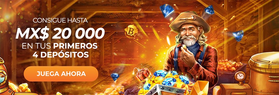 gratowin bono bienvenida casino mexico