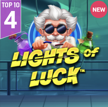 lights of luck slot codere