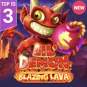 lil demon blazing lava slot codere