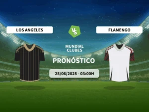 Pronóstico Los Angeles vs Flamenco (25/06/2025)