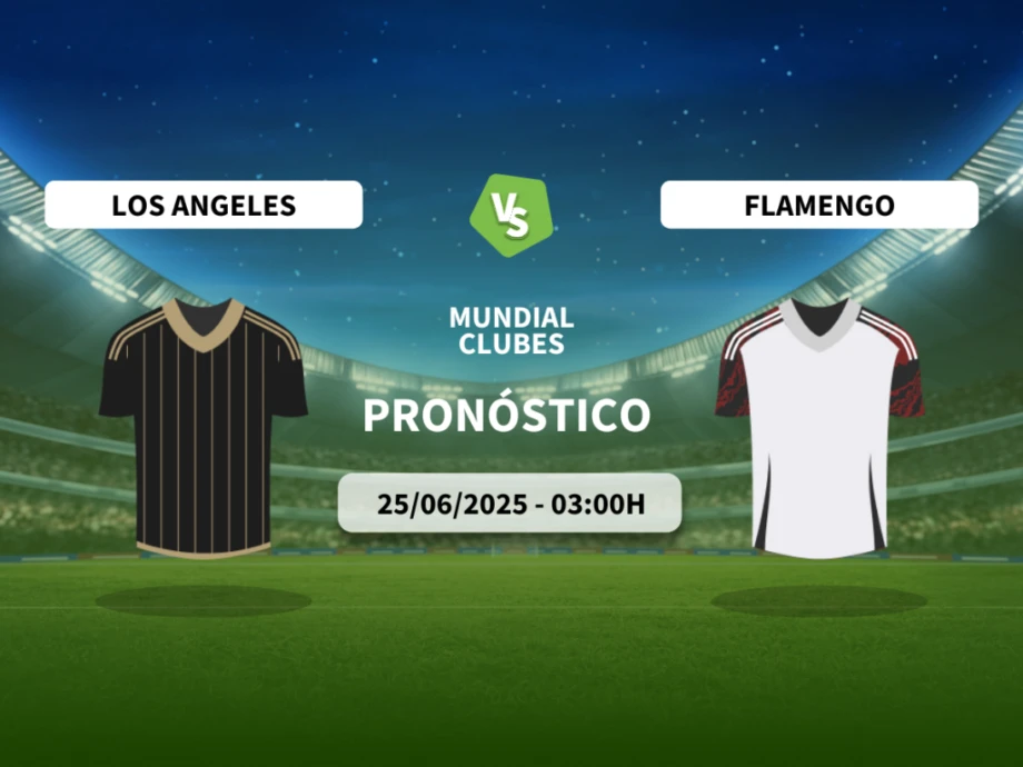 Pronóstico Los Angeles vs Flamenco (25/06/2025)